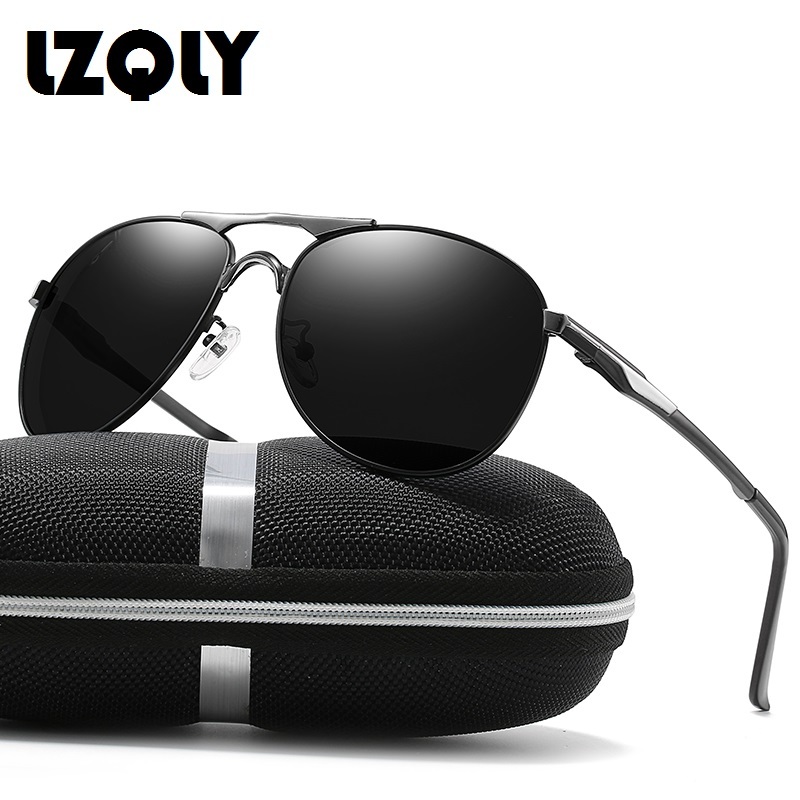 Classic Men And Women Polarize - Sunglasses Aviator Polarized 评论和价格