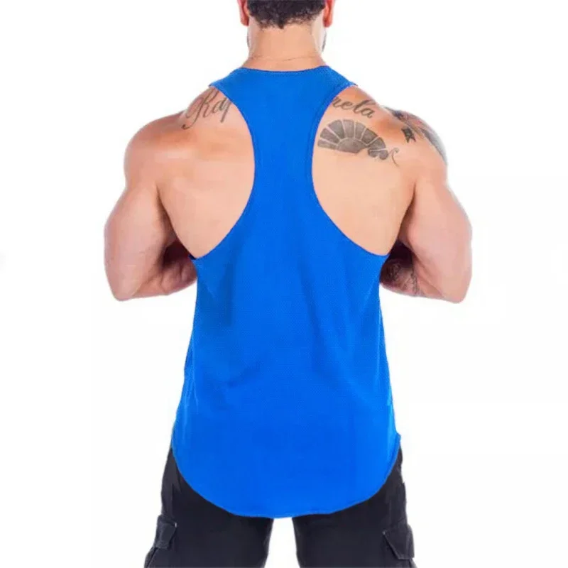 Brand Gym Running Sport Tank T - Tank Top Muscle 评论和价格