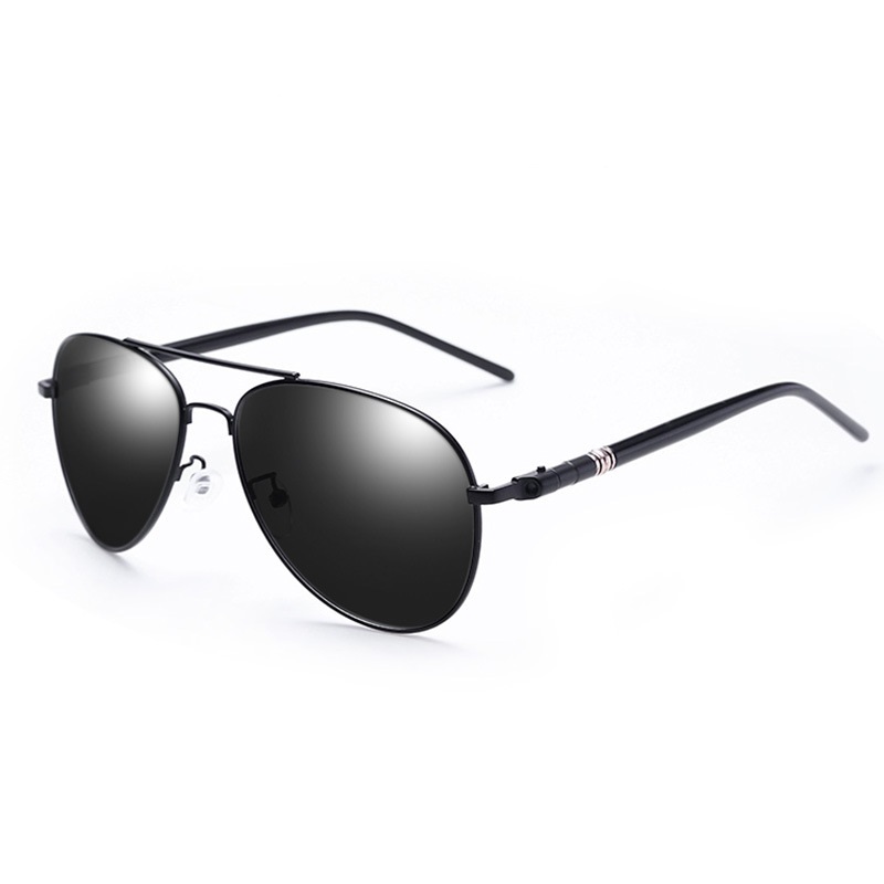 Men And Women Polarized Sungla - Sunglasses Aviator Polarized 评论和价格