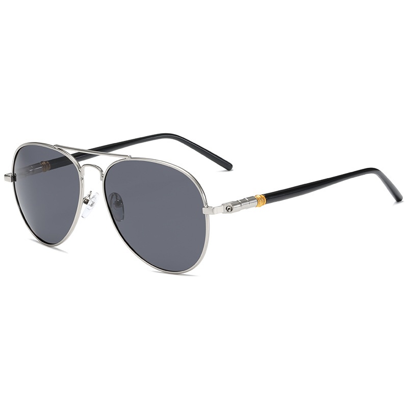 Men And Women Polarized Sungla - Sunglasses Aviator Polarized 评论和价格