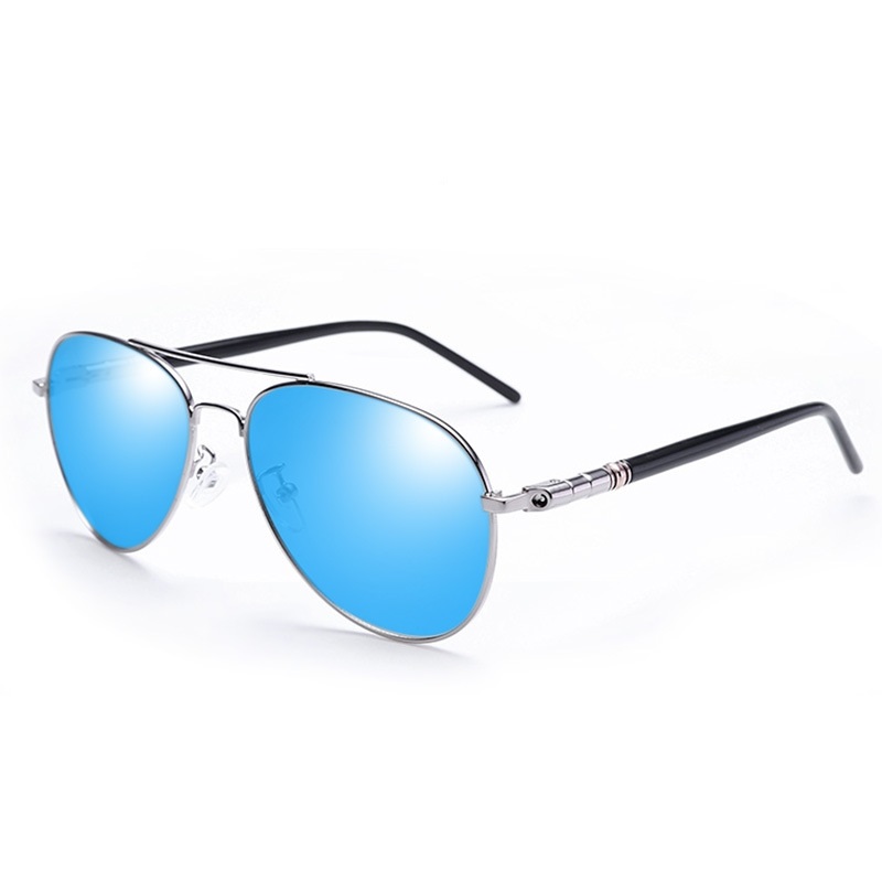 Men And Women Polarized Sungla - Sunglasses Aviator Polarized 评论和价格