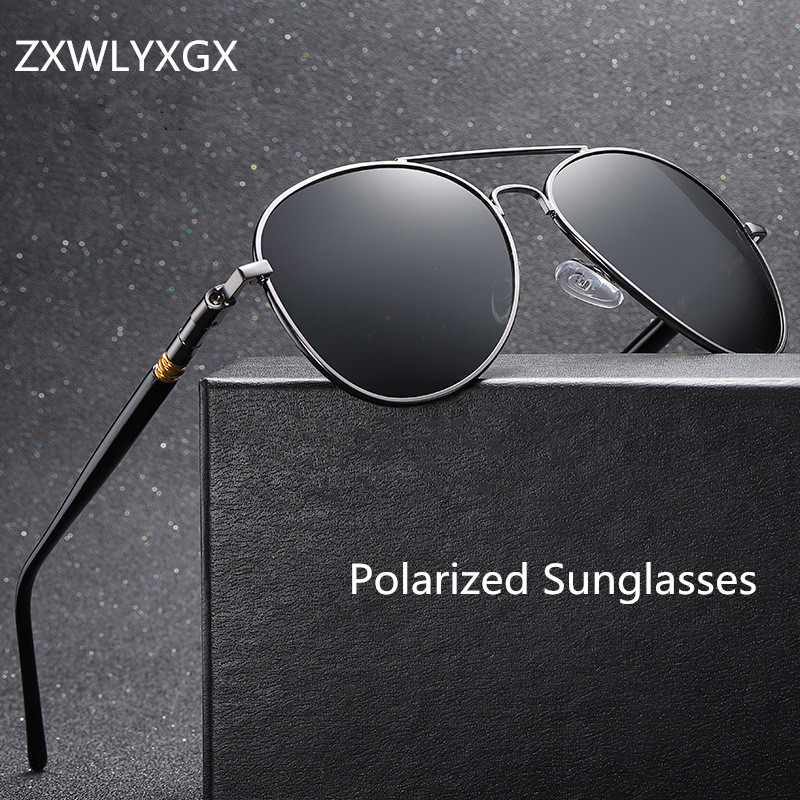 Sunglasses Men  Polarized Fash - Sunglasses Aviator Polarized 评论和价格