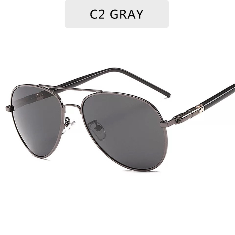 Sunglasses Men  Polarized Fash - Sunglasses Aviator Polarized 评论和价格
