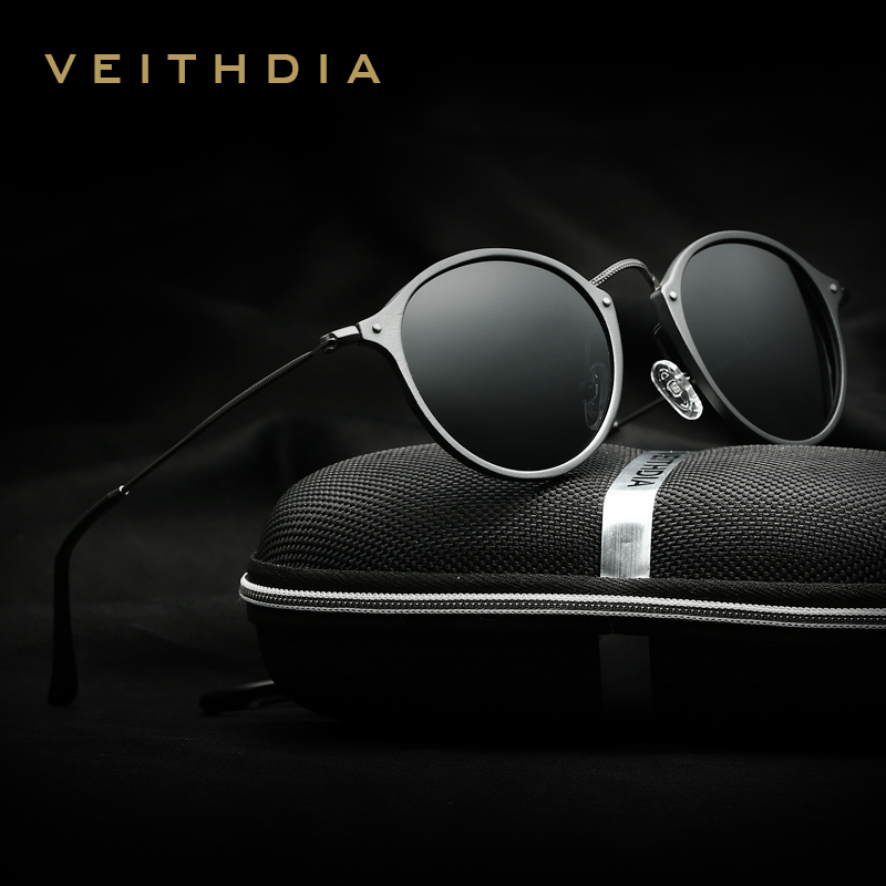 VEITHDIA Men Sunglasses Fashio - Sunglasses Aviator Polarized 评论和价格