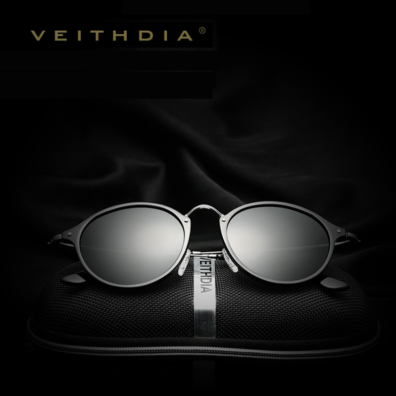 VEITHDIA Men Sunglasses Fashio - Sunglasses Aviator Polarized 评论和价格