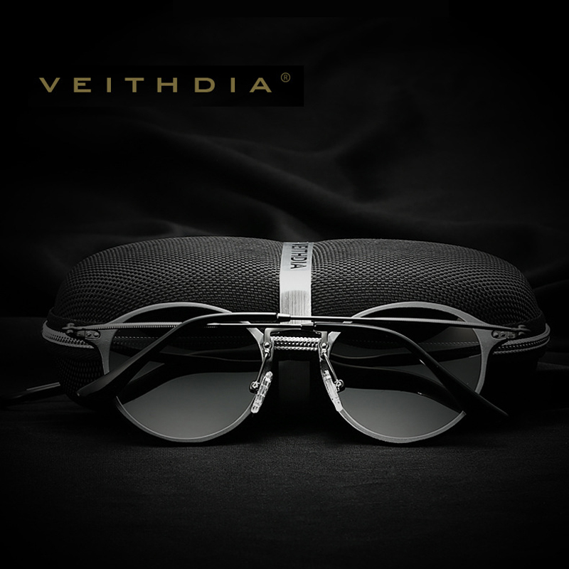 VEITHDIA Men Sunglasses Fashio - Sunglasses Aviator Polarized 评论和价格
