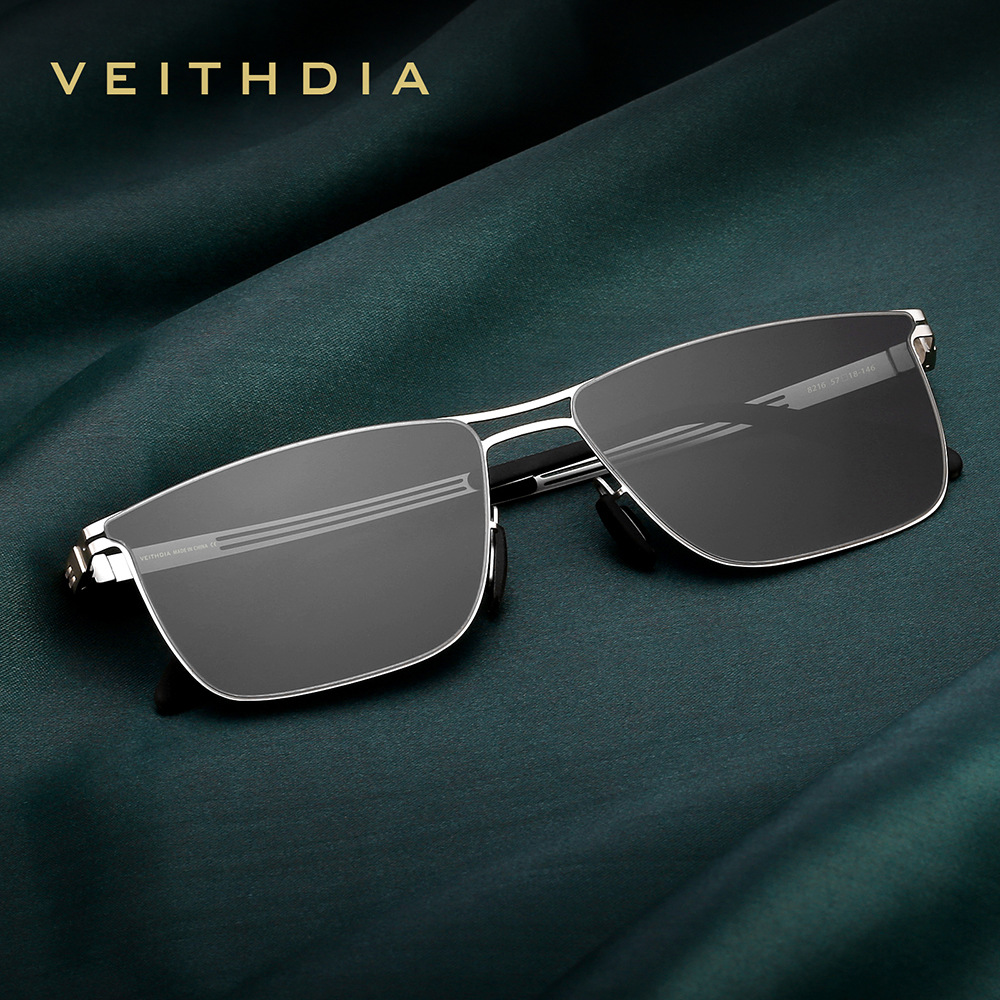 VEITHDIA Men's Polarized Sungl - Sunglasses Aviator Polarized 评论和价格